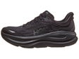 HOKA Bondi 9 Men's Shoes Black/Black