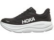 HOKA Bondi 9 Men's Shoes Black/White