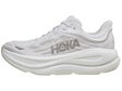 HOKA Bondi 9 Women's Shoes Stardust/Silver