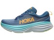 HOKA Bondi 8 Men's Shoes Real Teal/Shadow