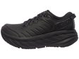 HOKA Bondi SR Women's Shoes Black/Black