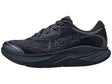 Hoka Rincon 4 Kid's Shoes Black/Black