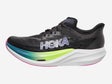 HOKA Rocket X 3 Unisex Shoes Black/Neon Nebula