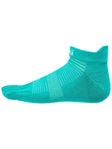 Injinji Run Lightweight No-Show Toesocks Atlantis