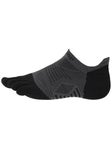 Injinji Run Lightweight No-Show Toesocks Black