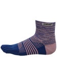 Injinji Women's Trail Midweight Mini-Crew Toesocks