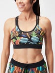 Janji Women's GWK Pace Sports Bra Naturaleza