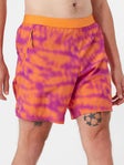 Janji Men's AFO 7" Traverse 2in1 Short Heatwave