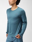 Janji Men's Run All Day Long Sleeve Cascade