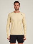 Janji Men's Sunchaser 50 Long Sleeve Chalk