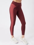 Janji Women's 7/8 Groundwork Tight Desert Red Rock