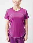 Janji Women's Helio Tech Tee GFX Promise