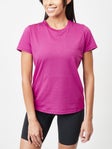 Janji Women's Runterra Bio Tee Orchid