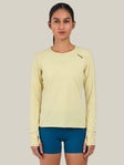 Janji Women's Sunchaser 50 Long Sleeve Chalk