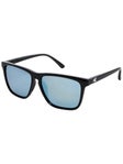 Knockaround Fast Lanes Sport Sunglasses Black/Blue