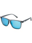 Knockaround Fast Lanes Sport Sunglasses Grey/Aqua