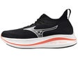 Mizuno Neo Zen Men's Shoes Black/Fiery Coral