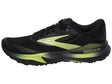 Brooks WTX Adrenaline GTS 24 Men's Shoes Black/New Yell