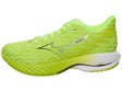 Mizuno Wave Rider 28 Men's Shoes Neo Lime/Black