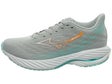 Mizuno Wave Rider 28 Women's Shoes Harbor Mist/White