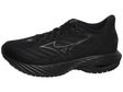 Mizuno Wave Rider 28 Women's Shoes Black/Ebony