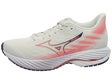 Mizuno Wave Rider 28 Women's Shoes Snow White/Rose