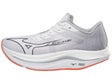 Mizuno Wave Rebellion Flash 2 Men's Shoes White/Black