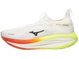 Mizuno Neo Vista 3 Men's Shoes White/Black