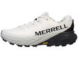 Merrell Agility Peak 5 Men's Shoes Ash/Black