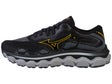 Mizuno Wave Horizon 7 Men's Shoes Black/Turbulance