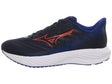 Mizuno Enerzy Rider JR Kid's Shoes Peacoat/Red/Blue