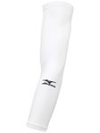 Mizuno Armsleeves Pair Large White
