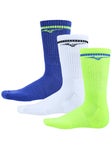 Mizuno Training Crew Socks 3-Pack