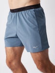 Mizuno Men's Alpha 5.5" Short China Blue