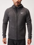 Mizuno Men's RB Sweat Hoody Black