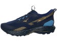 Mizuno Wave Rider TT 2 Men's Shoes Estate Blue/Halo