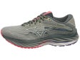 Mizuno Wave Rider 27 Women's Shoes Pearl Blue/White
