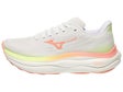 Mizuno Wave Sky 9 Women's Shoes GF White/Desert Flower