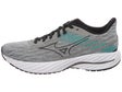 Mizuno Wave Inspire 21 Men's Shoes Gray/Black