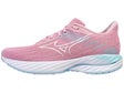 Mizuno Wave Inspire 21 Women's Shoes Mauve/White