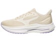 Mizuno Wave Inspire 22 Women's Shoes Summer Sand/White