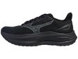Mizuno Wave Inspire 22 Women's Shoes Black/Black Sand