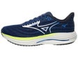 Mizuno Wave Rider 29 Men's Shoes Estate Blue/White