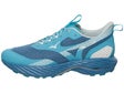 Mizuno Wave Rider TT 2 Women's Shoes Blue/Plein Air