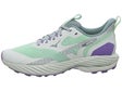 Mizuno Wave Rider TT 2 Women's Shoes Bay/Hint of Mint