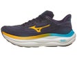 Mizuno Wave Sky 9 Men's Shoes Baritone Blue/Citrus