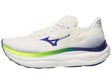 Mizuno Wave Sky 9 Men's Shoes Snow White/Surf the Web
