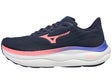 Mizuno Wave Sky 9 Women's Shoes Odyssey Grey/Coral