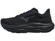 Mizuno Wave Sky 9 Women's Shoes Black/Black Sand