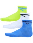 Mizuno Training Mid Socks 3-Pack